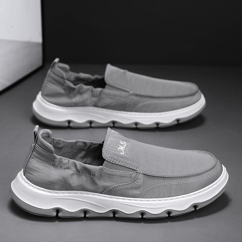 Men’s Casual Shoes Slip on Sneakers