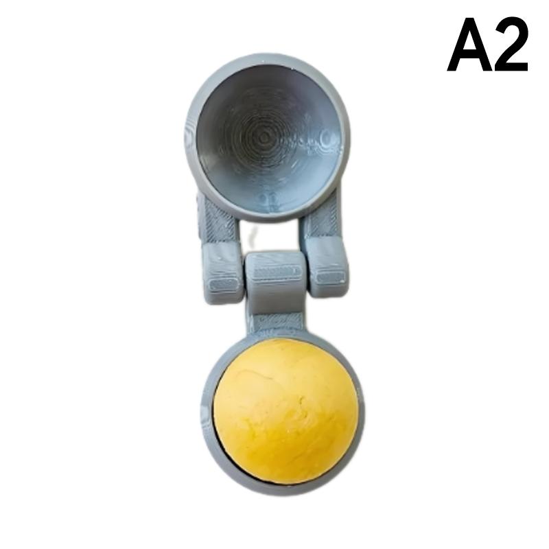 3D Forma na cake pops Slunce Hvězda Medvěd 3D Tištěný Vykrajovátko a Vytlačovač na cake pops Nepřilnavé Košíčky na donuty a muffiny Nástroje na pečení dortů