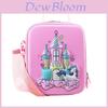 Eva Kids Lunch Bag With Cartoon Animal Pattern For Elementary School Students