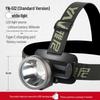 YANI Outdoor Ultra-Light Rechargeable Headlamp