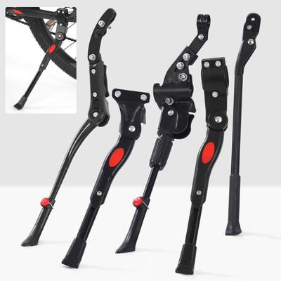 Soporte Lateral Trasero Sólido para Bicicleta Soporte Trasero Ajustable para Bicicleta Soporte para Bicicleta Bicicleta de Carretera