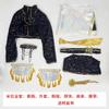 Easter For Teen Dress Roleplay Glitter Costume Cosplay Shiny Disguise for Women Suit Outfits Halloween Xmas Carnival Party Suit