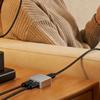 Aluminum Alloy 5V Type C Signal Splitter Separator Supports Device Control for Device Power Data Output PC Signal Only