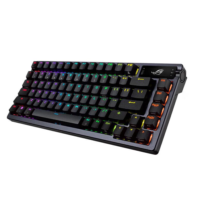 

ROG Yemo Tri-Mode Mechanical Keyboard