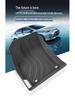 Eco-friendly TPE Floor Mats for 2019-2023 Toyota Corolla/Levin - Includes Trunk and Main Mats.