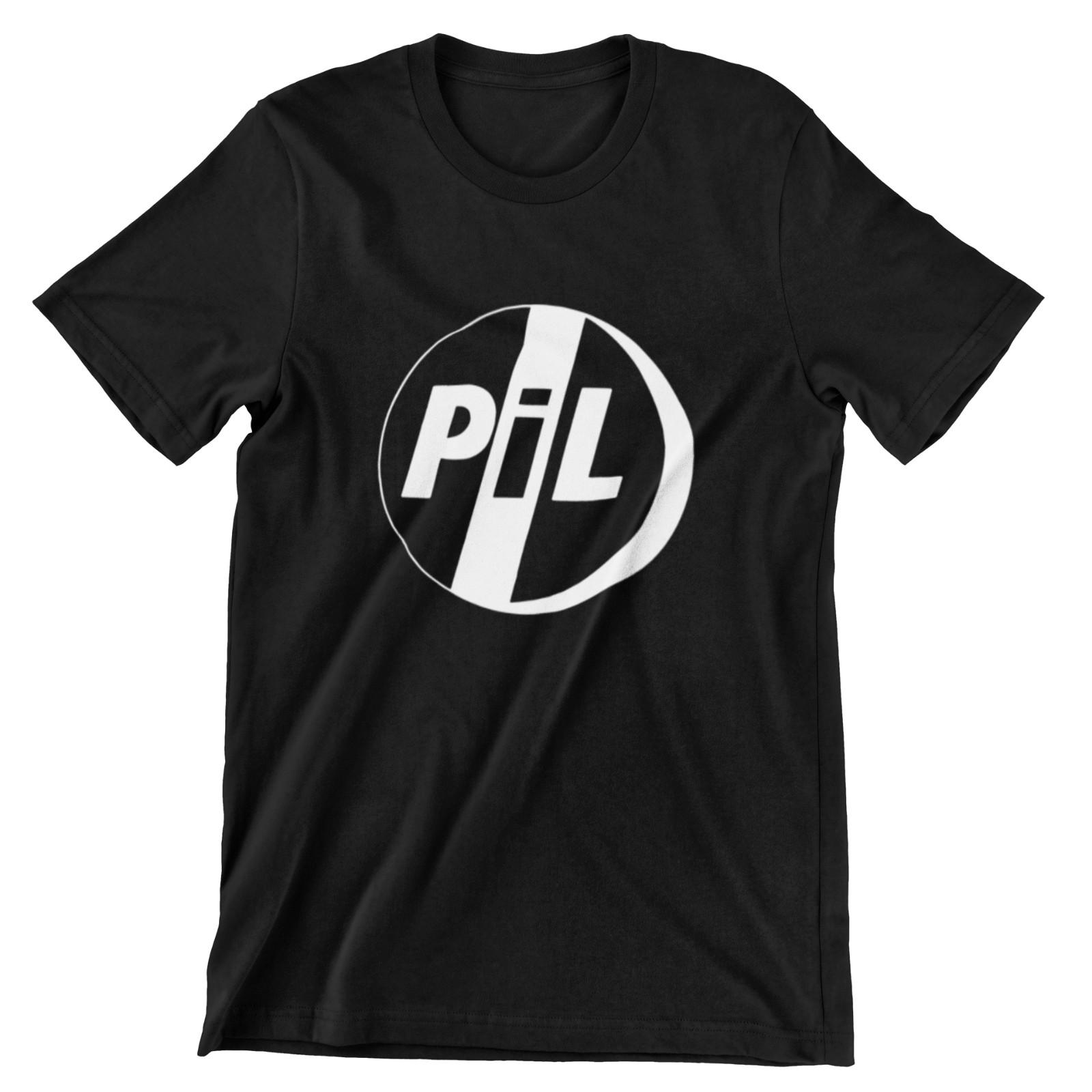 Public Image Ltd T Shirt Mens Womens Tees Top PIL John Lydon Johnny Rotten L