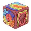 Silicone decompression board Children's educational puzzle touch toy Decompression toy