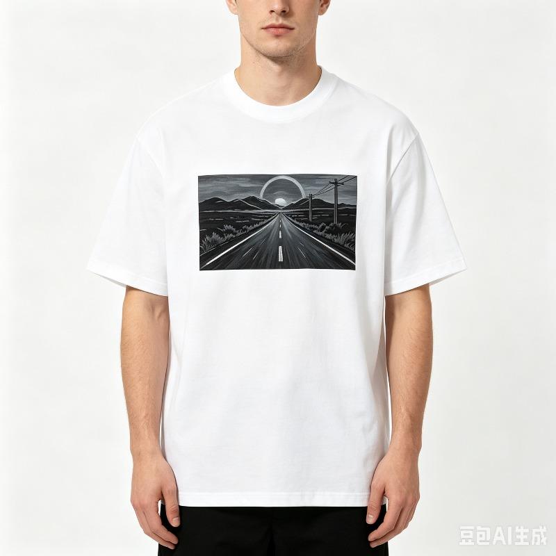 Summer Make Heaven Crowded Unisexs Tshirts Graphic Tees Letter Print Short Sleeve Round Neck Casual Shirts