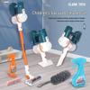 Cross-border Kids' Electric Vacuum Cleaner Toy Role-Playing Cleaning Set