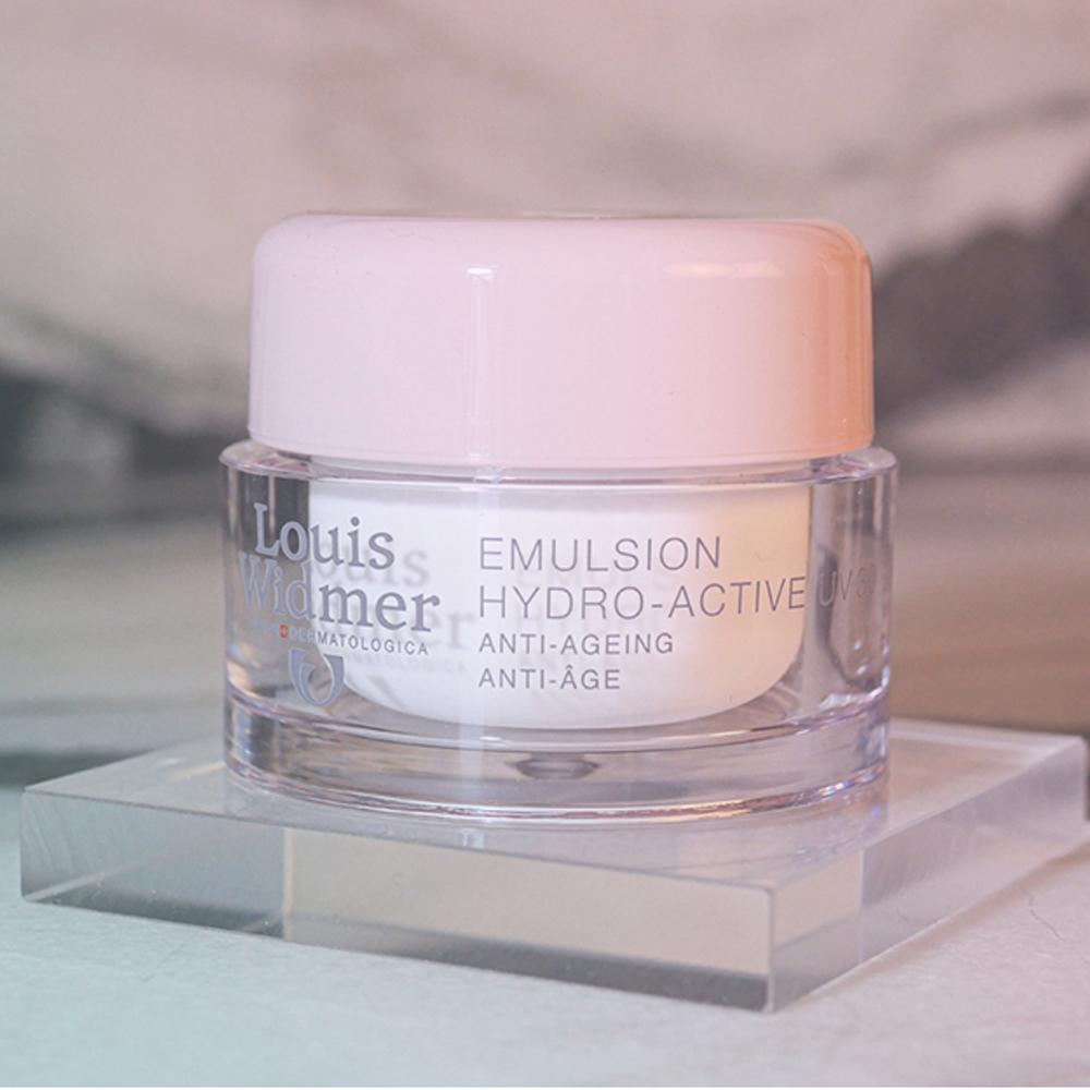 Louis Widmer Moisture Emulsion Hydro-Active UV 30 50ml