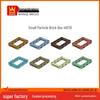 Wange Small Particle Building Blocks 64179: 8x12 Holes Connector Toy Figure