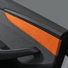 Betterhumz For Tesla Model Y Juniper 2025- Made of Alcantara Door Strip Decoration Trim Stickers Car Interior Tuning Accessories