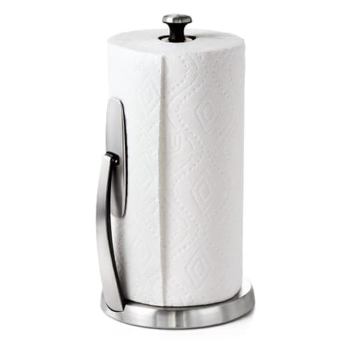 

OXO Good Grips Stainless Steel Paper Towel Holder