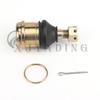 Kit de Rotule de Barre d'Accouplement M10/M12/M14 32x14mm Pour ATV UTV Quad Moto Cross Go Kart 50cc 70cc 90cc 110cc 125cc 150cc 200cc 250cc