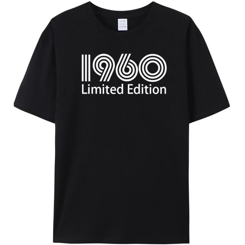 Fashion Top Men's Pure Cotton Short Sleeves Comfortable Simple T-Shirts Men’s