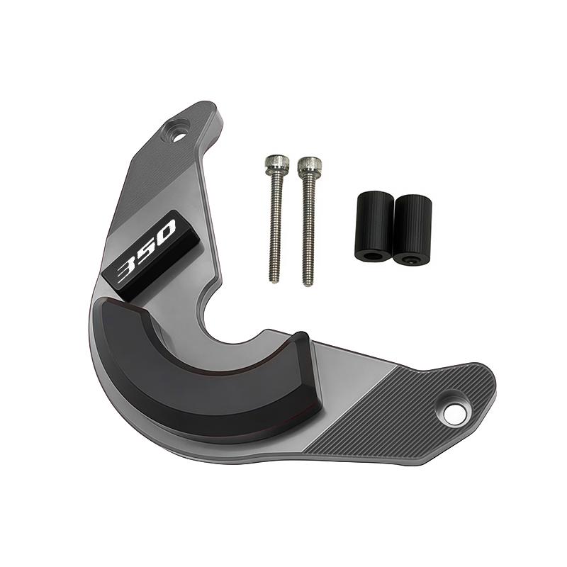 NEW For HONDA Forza 350 ADV 350 Motorcycle Accessories CNC Aluminum Protection Cover Tank Cap Case Guard For ADV350 FORZA350