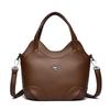 Top Quality Soft Pu Leather Crossbody Shoulder Bags for Women Luxury Designer Women Bags Female Casual Tote Purses and Handbags
