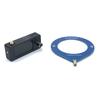 SI4732 0.5-108mhz Pocket Mini Radio 1.9inch IPS Screen FM/AM Radio with 2pcs Antenna All Band Radio Receiver HF SW MW VHF Radio