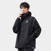 Camel Capsule Breathable UV Resistance Cooling Water Repellent Windproof Windbreaker Jacket Unisex A34BATR101