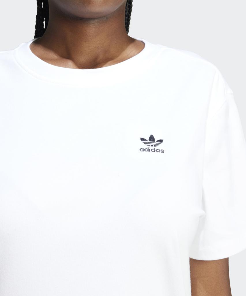 ADIDAS Trefoil Dress - White / In8459