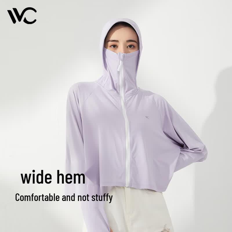 VVC Women's Sun Protection Jacket