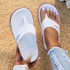 Pantofole da Donna alla Moda ed Eleganti Antiscivolo Casual per Passeggio Estivo