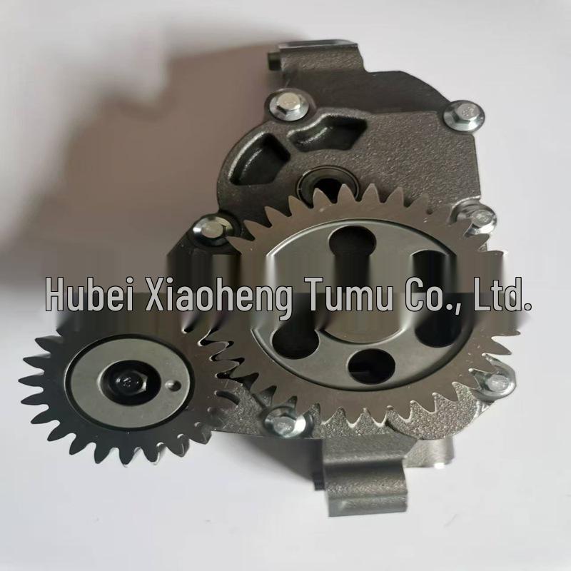 ISDE Engine Power Steering Pump Assembly 5253897 by Cummins