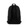 Li-Ning Backpack, Large Capacity Fashionable Casual Travel Bag, Laptop Bag, Black