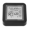 Digitales Hygrometer Thermometer LCD Hintergrundbeleuchtetes Display Datenspeicher Smart Temperatur Feuchtigkeitsmesser Bla
