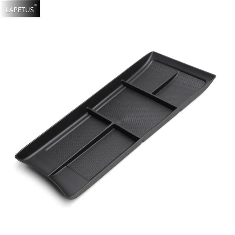 For Changan CS55 Plus 2024 2025 Auto Interior Styling Central Storage Box Pallet Armrest Container Box Cover Door Armrest Decor