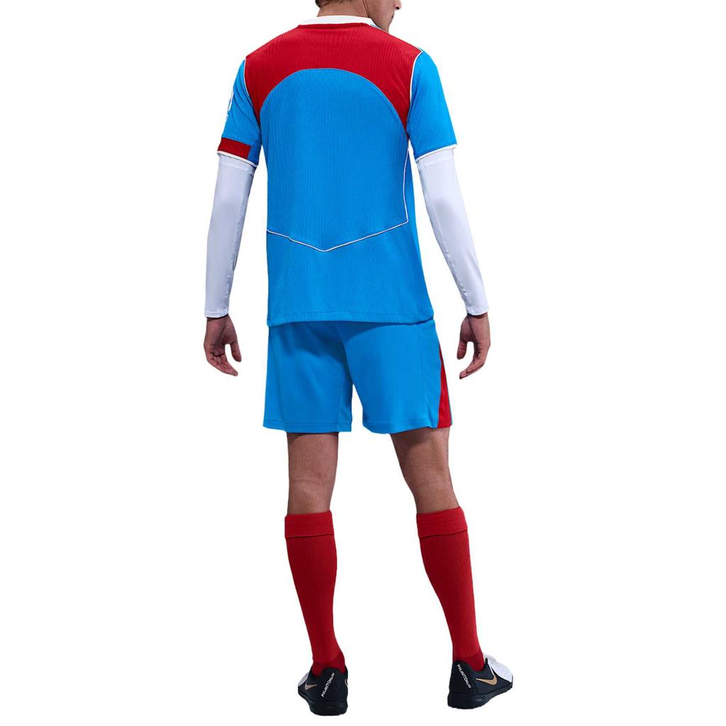 Nike Dri-FIT ADV Match Series Total 90 Atletico Madrid 2025/26 Season Authentic Moisture-Wicking Soccer Jersey Men Jersey HM3192-407