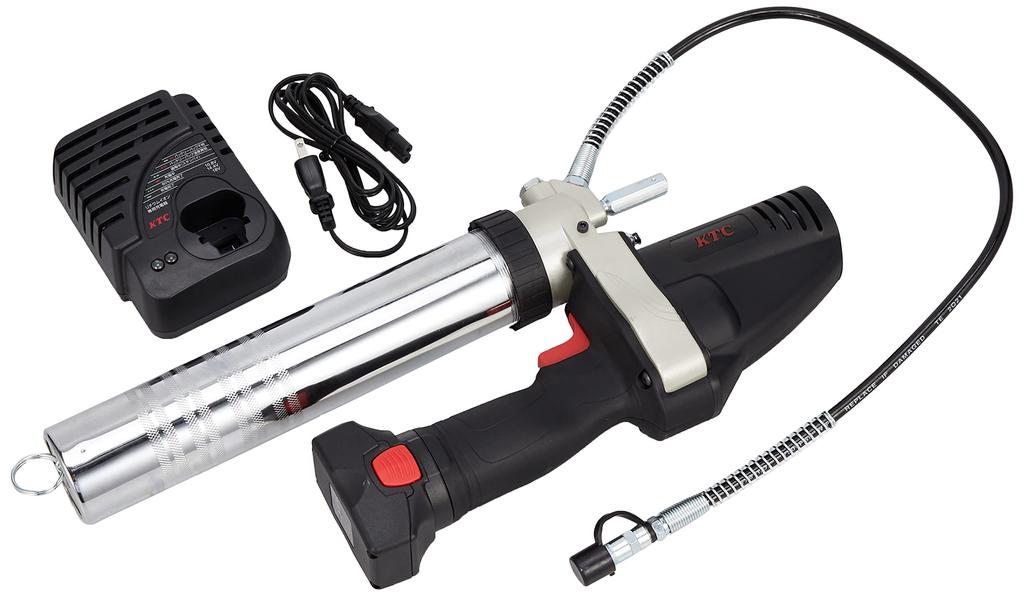 Kyoto Machinery Tools Cordless Grease Gun JTAE911 (KTC)