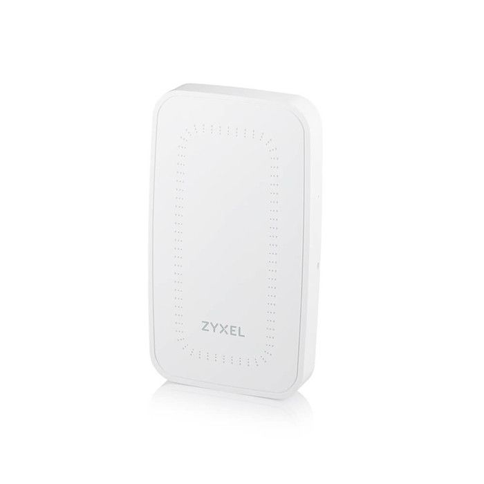 Station d'accès Wi-Fi - Zyxel - WAC500H - 802.11ac Wave 2 - GigE - 2.4/5 GHz - Blanc