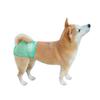 Breathable mesh hole pet physiological pants, Velcro female dog panties, adjustable waistline dog polite belt hot sale