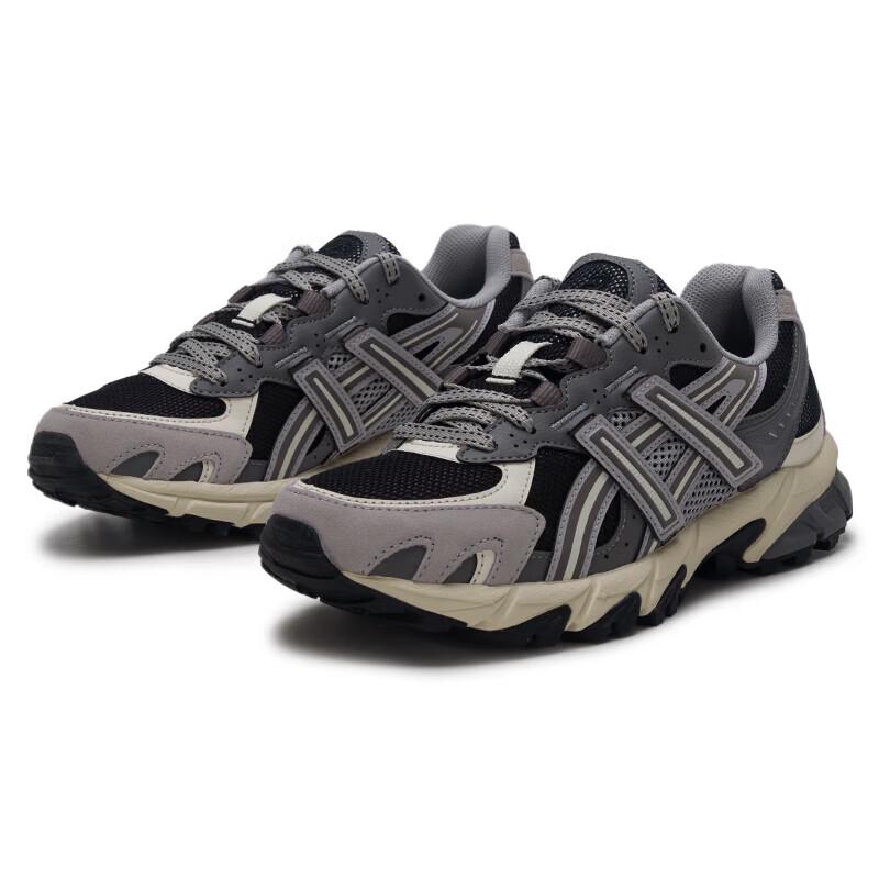 Унисекс низкие повседневные спортивные кроссовки ASICS US 9