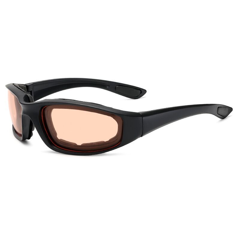 New men's and women's outdoor riding eye protection ski onion glasses