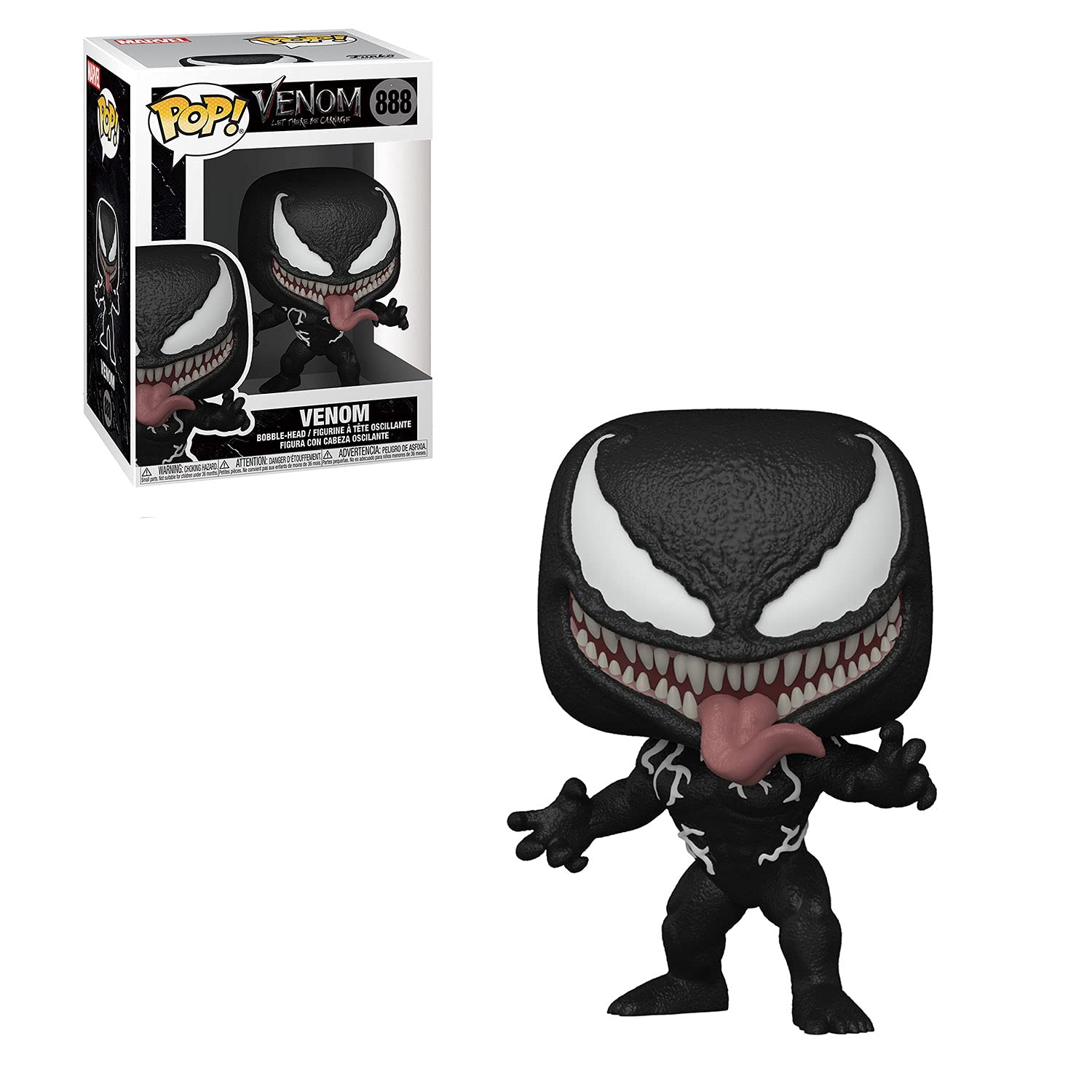 

Funko MARVEL Let There Be Venom POP! / Venom Carnage
