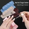 Nail Art Practice Hand Support - 6 Color Finger Rest