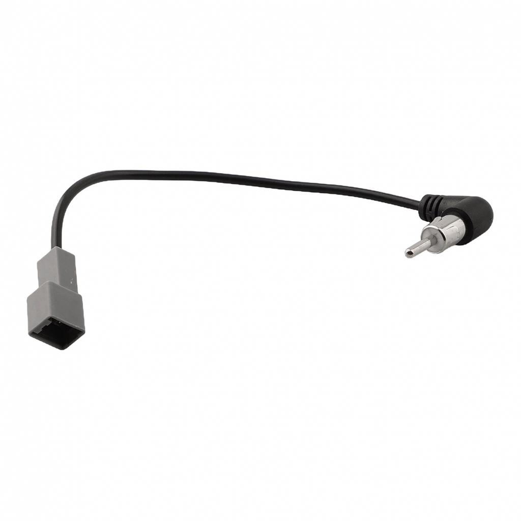 Cablu cu fir CD Conector radio FM Adaptor antenă auto