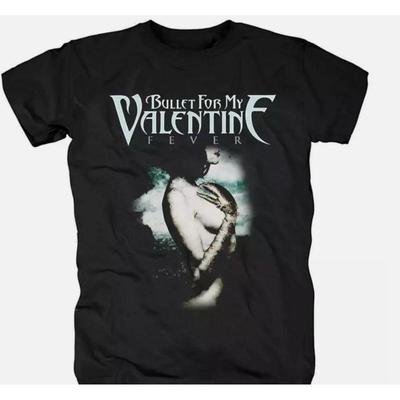Bullet for my Valentine Band Album Fever T-Shirt Größe S 5XL