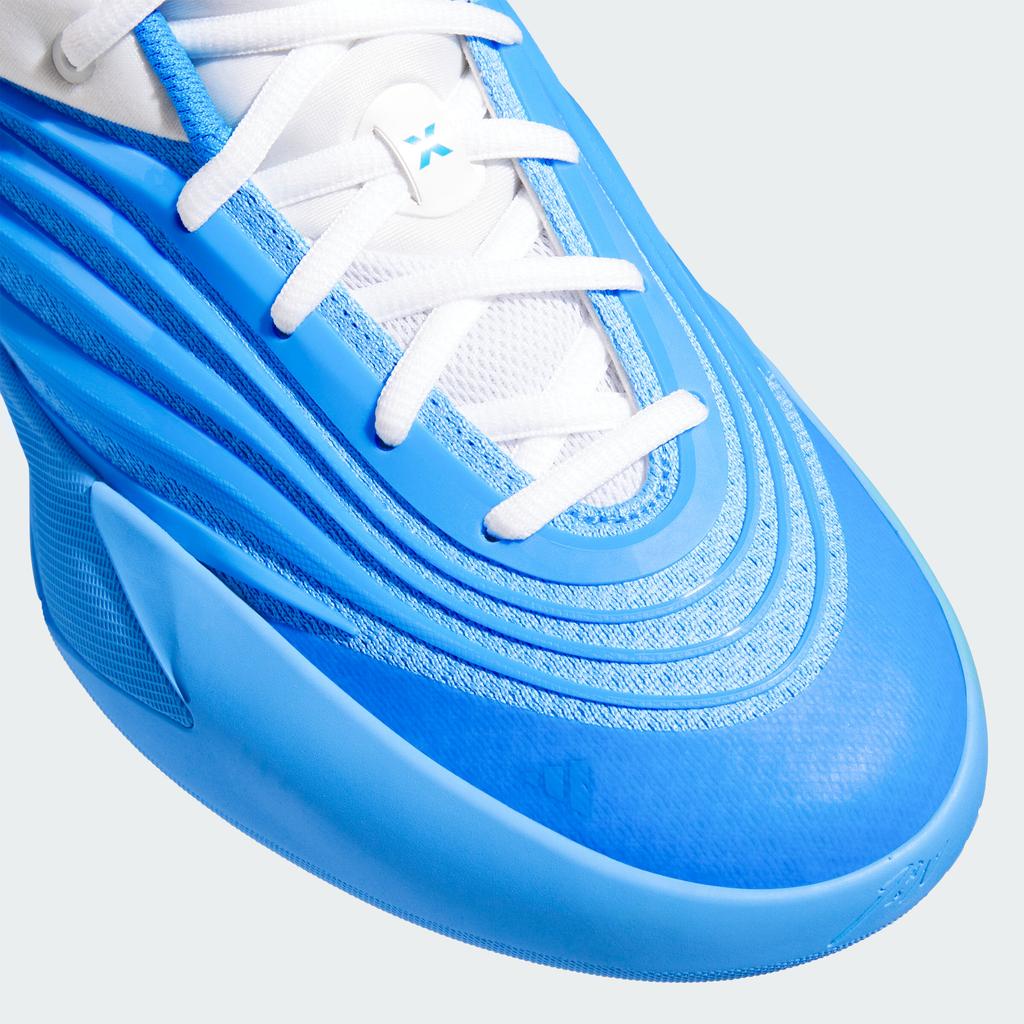 adidas Dame 10 Lucid Aqua