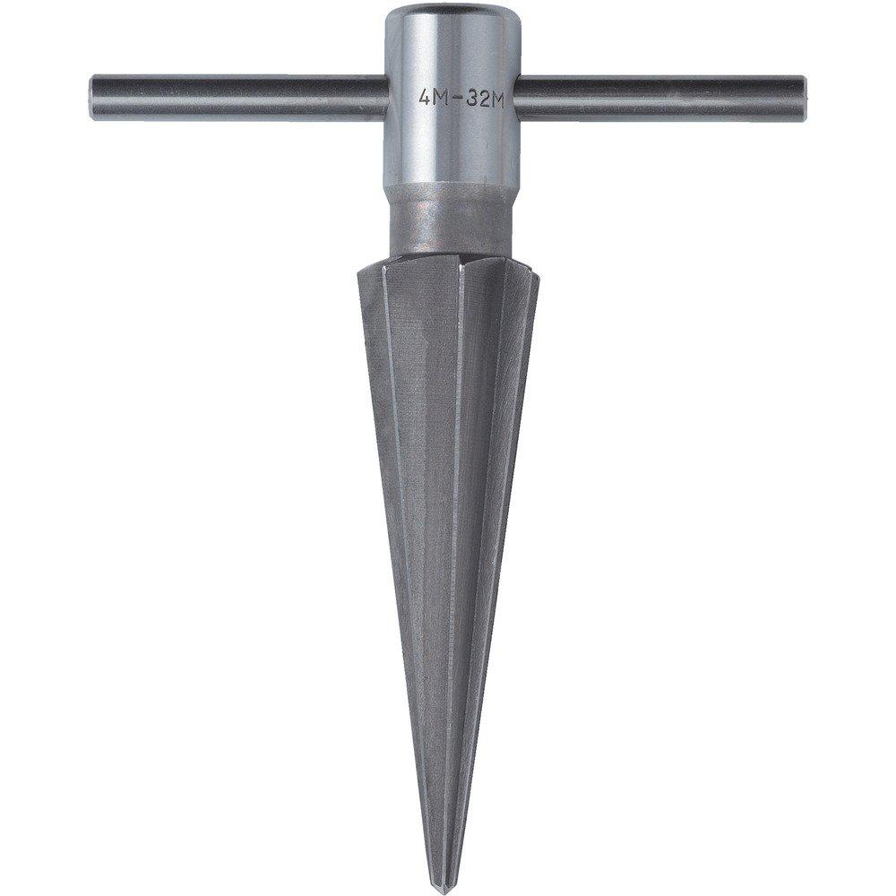 

TRUSCO Chassis Reamer Dimensions 4~32 TCR-4