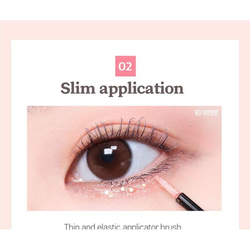 CORINGCO - Shabam Shabam Romantic Glitter - 6 Colors