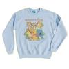 Winnie the Pooh Unisex mikina pro dospělé