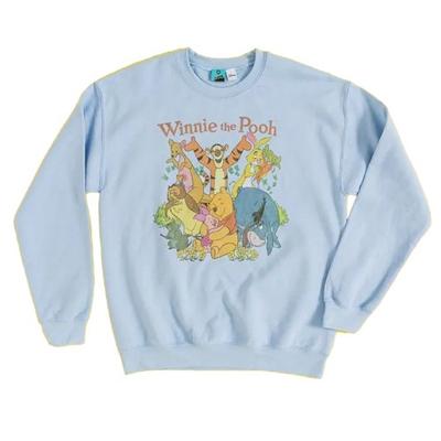 Winnie the Pooh Unisex Adult Sweatshirt