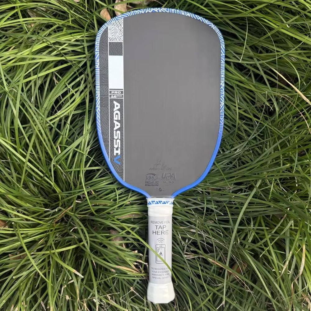 Pferdejahr Ltd Ed 14mm GEN4 TFP Pickleball Schläger USAPA UPA-A