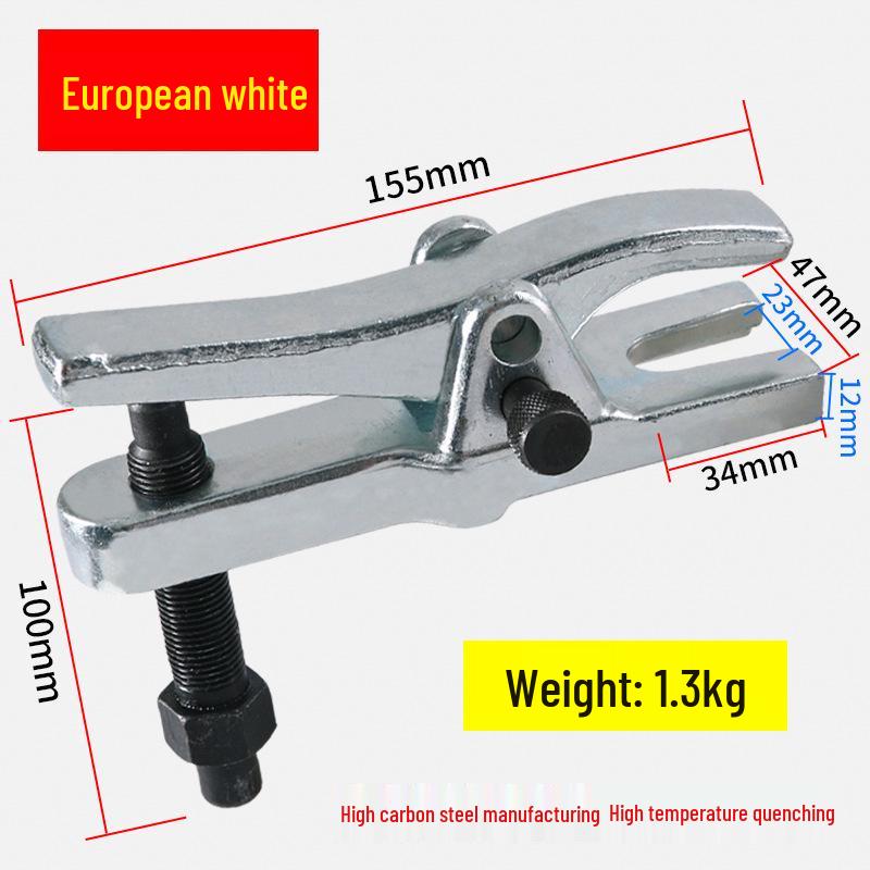 Japanese & European Car Ball Joint Separator & Remover Tool