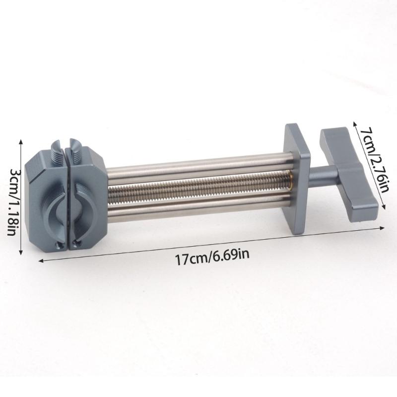 Camera Lens Filter Repair Removal Tool Precise Adjustment Spanner for Deformation Correction, Wide Ranges 14mm-108mm