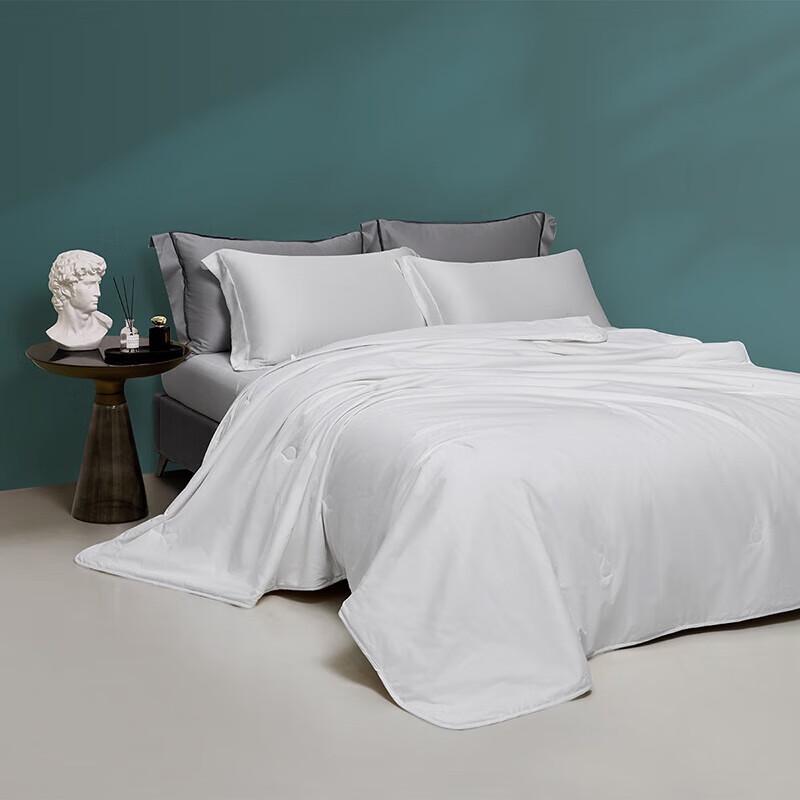 All-Cotton Tussah Silk Four Seasons Quilt