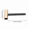 Electroplated Diamond Diamond Dresser Desktop Use Wheel Shaping Tool  Industrial Polishing